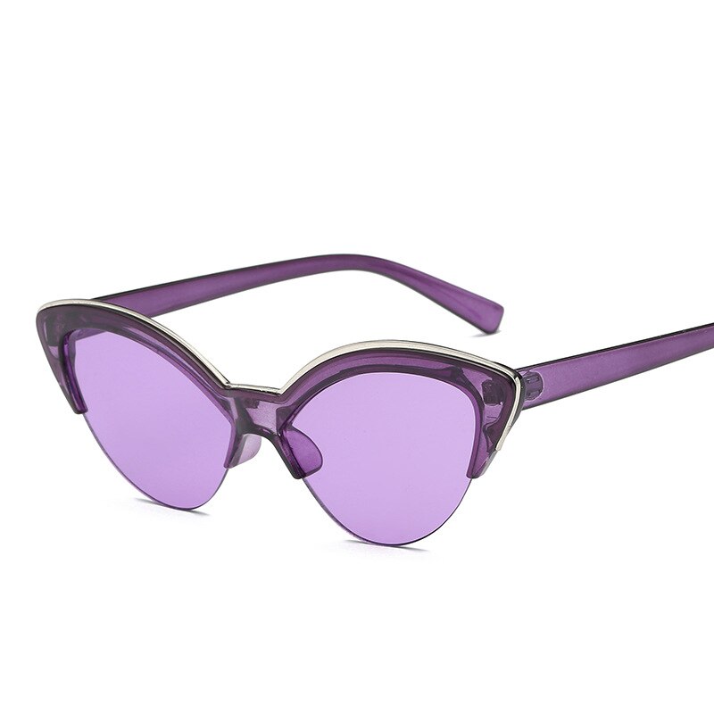 Massive Cat Eye Shades