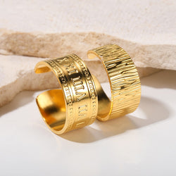 Numeral Rings