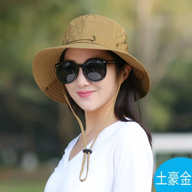 Athena Allure Designer Bucket Hat