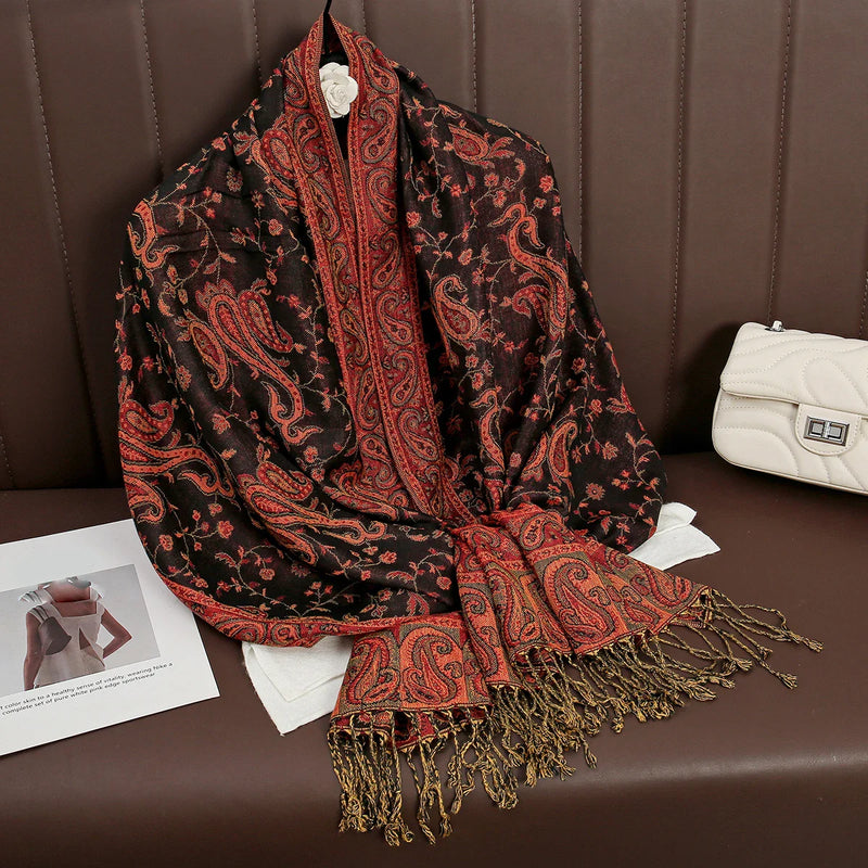 Athena Allure Designer Pashmina Scarf