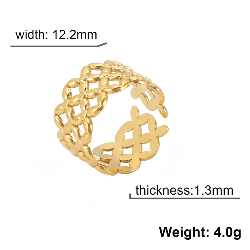 Athena Allure Designer Ring