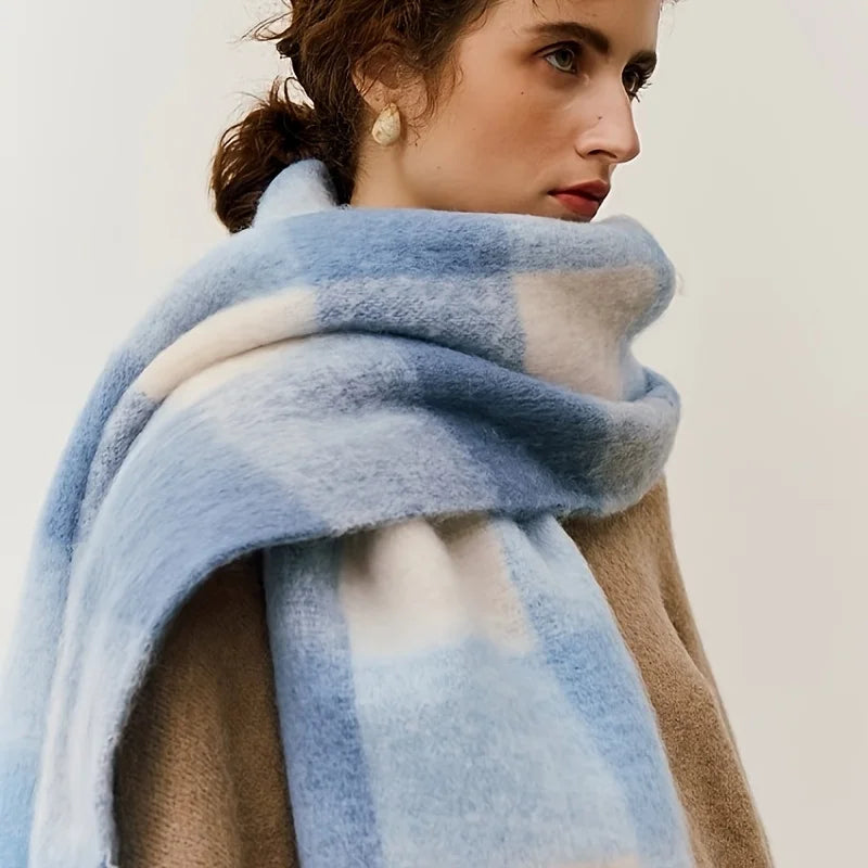 Athena Allure Thick Winter Scarf