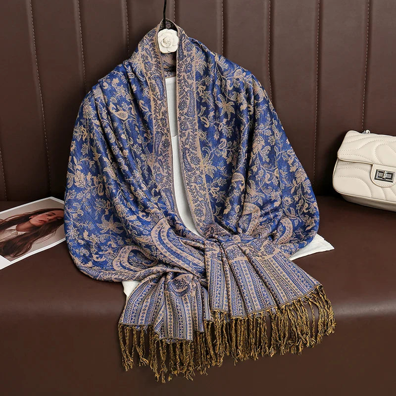 Athena Allure Designer Pashmina Scarf