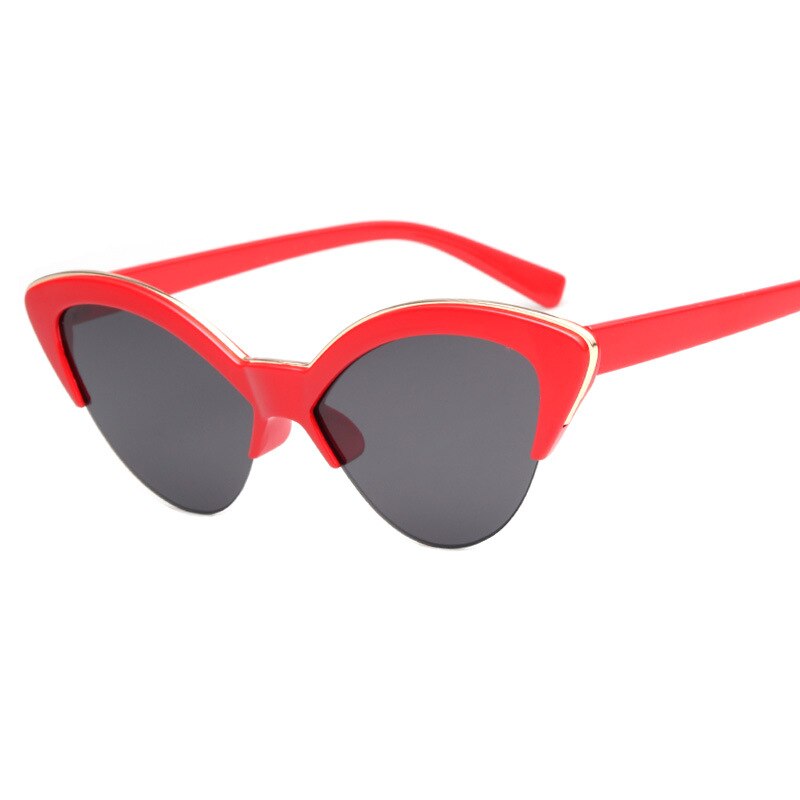 Massive Cat Eye Shades
