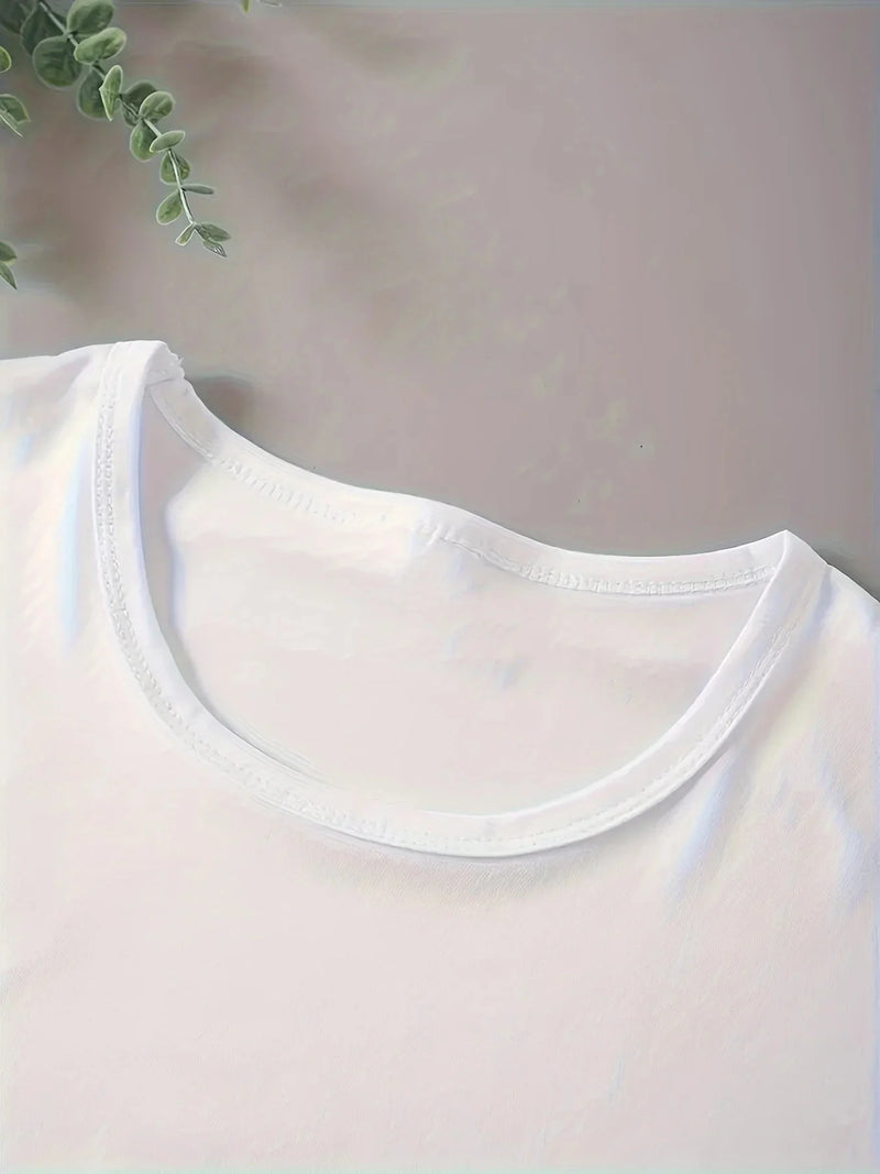 Rovioo California Print Tee
