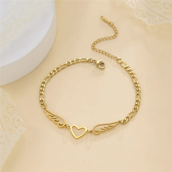 Athena Allure Designer Anklet