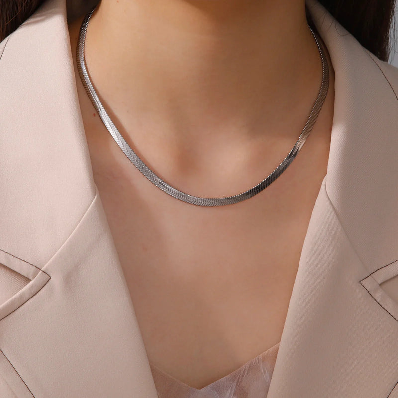 Athena Allure Designer Snake Chain