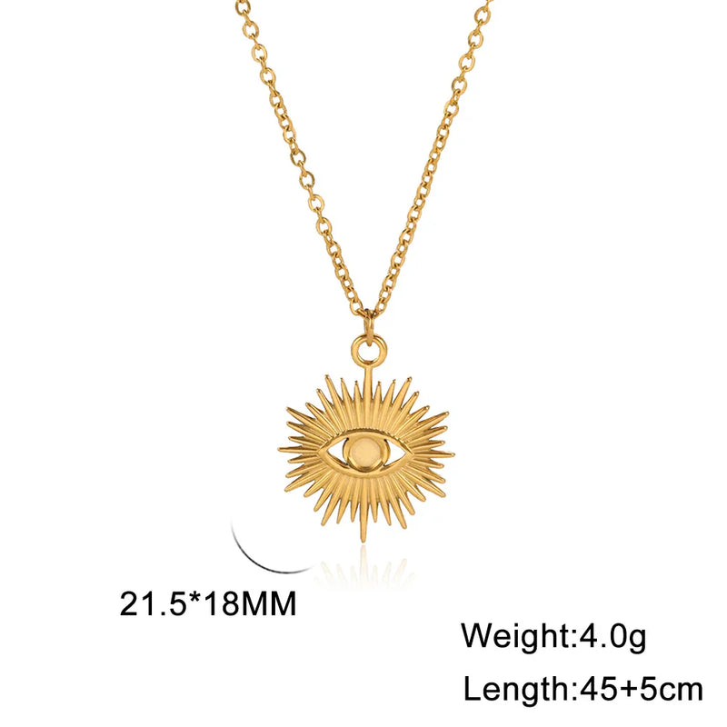 Athena Allure Protection Eye Pendant