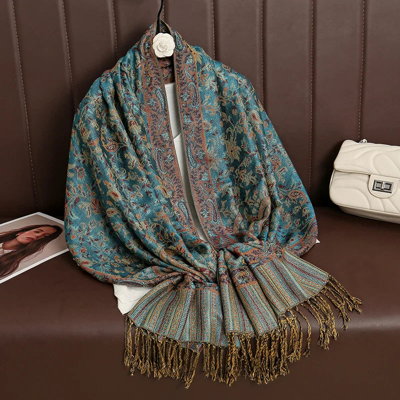 Athena Allure Designer Pashmina Scarf